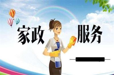 达州家政服务公司高效快捷